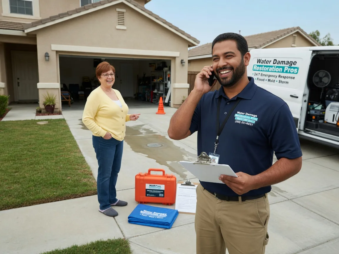 Water Damage Restoration Middletown, MO FAQs